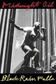 Midnight Oil Black Rain Falls (1990)