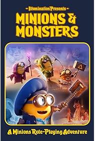 Minions Monsters (2021)