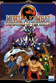 Mortal Kombat Defenders of the Realm (1995–1996)