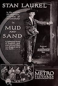 Mud and Sand (1922)