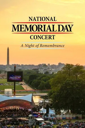 National Memorial Day Concert 2023 (2023)