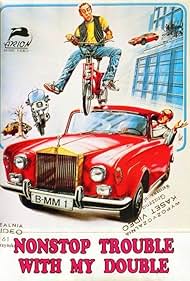 Non Stop Trouble with My Double (1984)