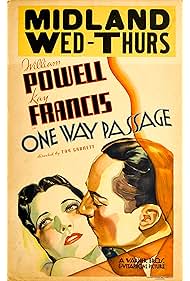 One Way Passage (1932)