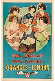 Oranges and Lemons (1923)
