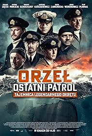 Orzel Ostatni patrol (2022)