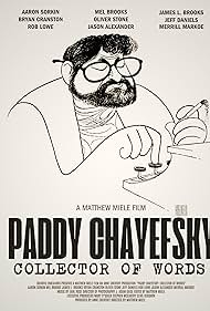 Paddy Chayefsky Collector of Words (2025)