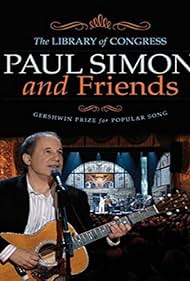 Paul Simon The Library of Congress Gershwin Prize for Popular Song (2007)