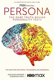 Persona The Dark Truth Behind Personality Tests (2021)