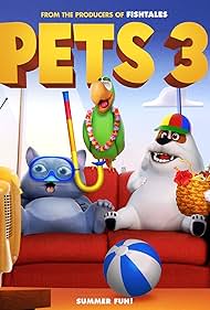 Pets 3 (2021)