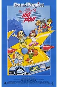 Pound Puppies and the Legend of Big Paw (1988)