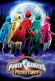 Power Rangers Mystic Force (2006)