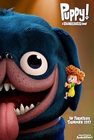 Puppy A Hotel Transylvania Short (2017)
