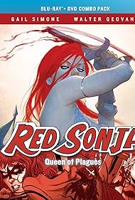 Red Sonja Queen of Plagues (2016)