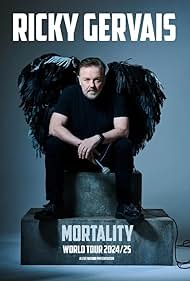 Ricky Gervais Mortality (2025)