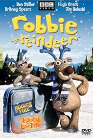 Robbie the Reindeer in Legend of the Lost Tribe (2002)