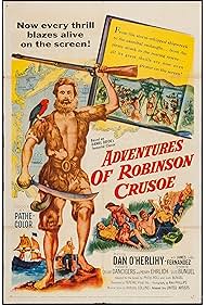 Robinson Crusoe (1954)