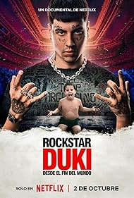 Rockstar Duki from the end of the world (2025)