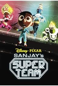 Sanjays Super Team (2015)