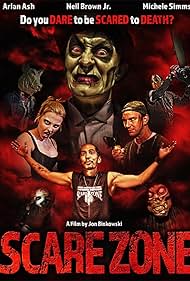 Scare Zone (2009)