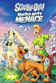 Scooby Doo Mecha Mutt Menace (2013)