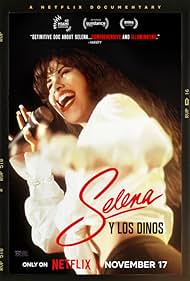 Selena y Los Dinos (2024)