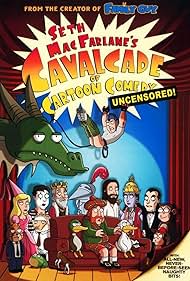 Seth MacFarlanes Cavalcade of Cartoon Comedy (2008–2010)