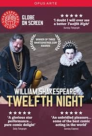 Shakespeares Globe Theatre Twelfth Night (2013)