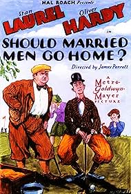 Should Married Men Go Home (1928)