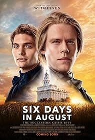 Six Days in August (2024)