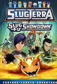 Slugterra Slug Fu Showdown (2015)