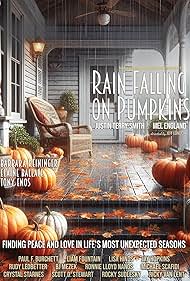 Snow Falling on Pumpkins (2025)