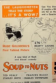 Soup to Nuts (1930)