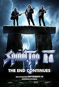 Spinal Tap II (2025)