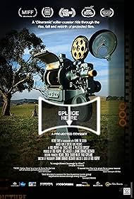 Splice Here A Projected Odyssey (2022)