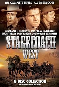 Stagecoach West (1960-1961)