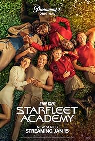 Star Trek Starfleet Academy (2025–)