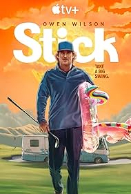 Stick (2025-)