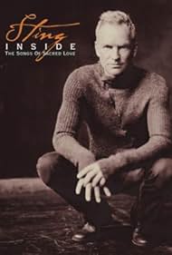 Sting Inside The Songs of Sacred Love (2003)