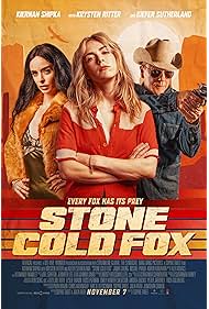 Stone Cold Fox (2025)