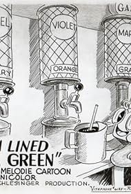 Streamlined Greta Green (1937)