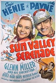 Sun Valley Serenade (1941)