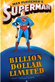 Superman Billion Dollar Limited (1942)