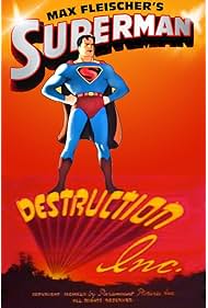 Superman Destruction Inc  (1942)