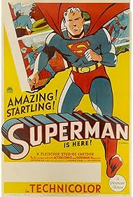Superman The Mad Scientist (1941)
