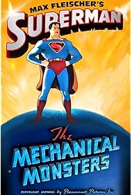 Superman The Mechanical Monsters (1941)