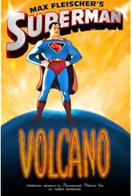Superman Volcano (1942)