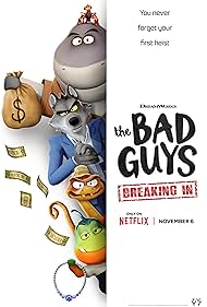 The Bad Guys Bad for Bussines (2025–)
