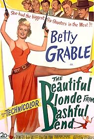 The Beautiful Blonde from Bashful Bend (1949)