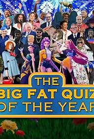 The Big Fat Quiz of the Year (2025)