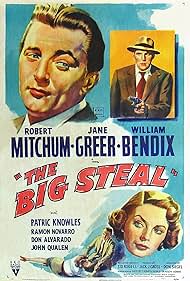 The Big Steal (1949)